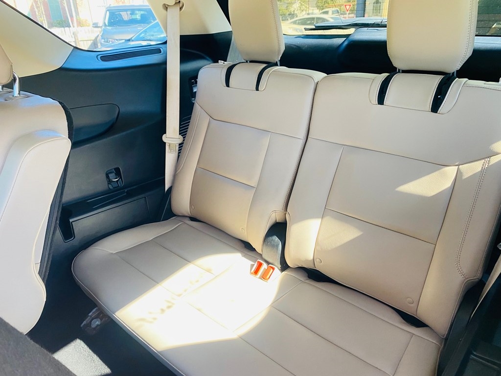 Ford Explorer Limited 2020