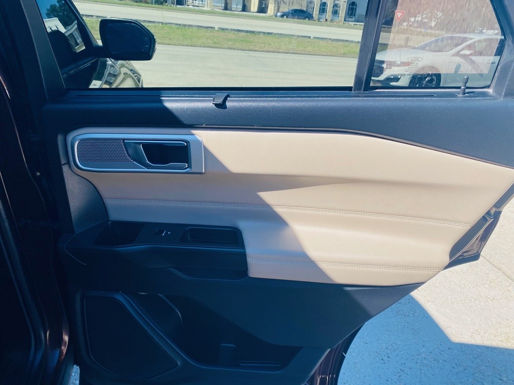 Ford Explorer Limited 2020