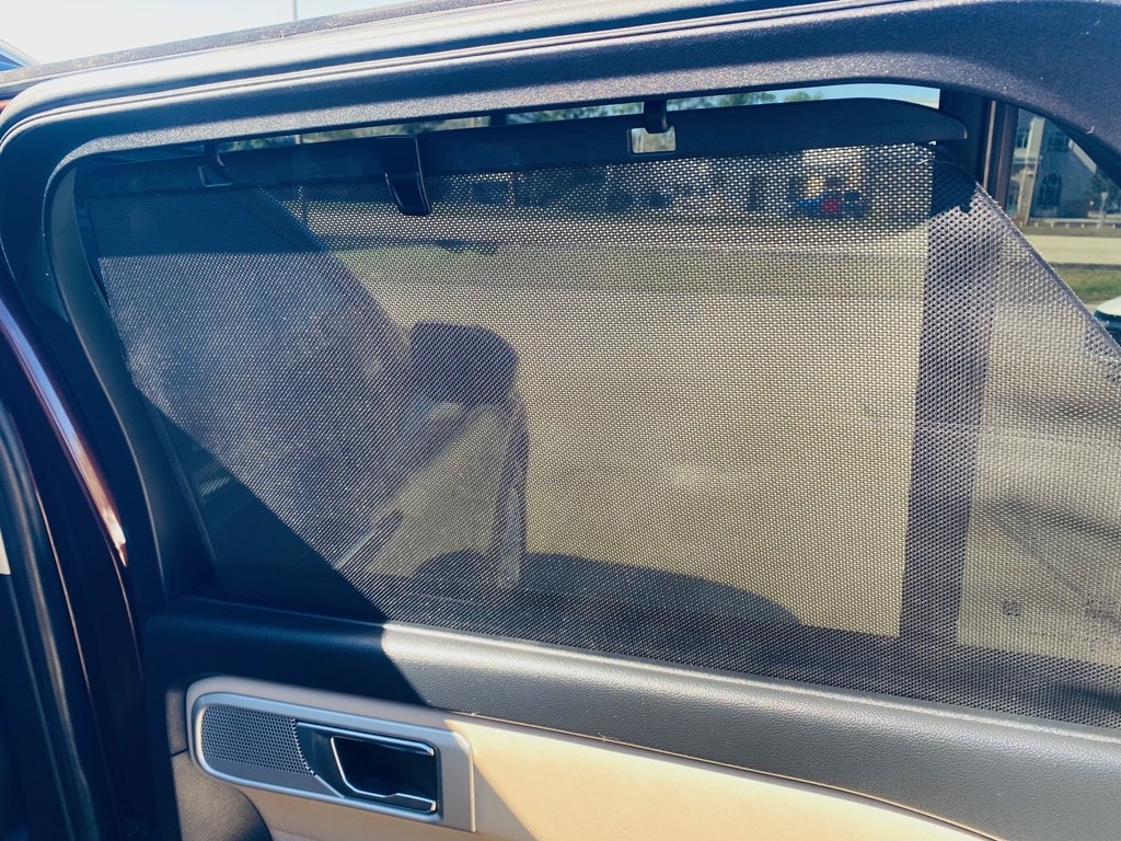 Ford Explorer Limited 2020