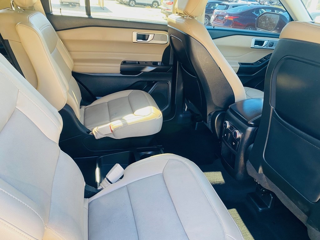 Ford Explorer Limited 2020