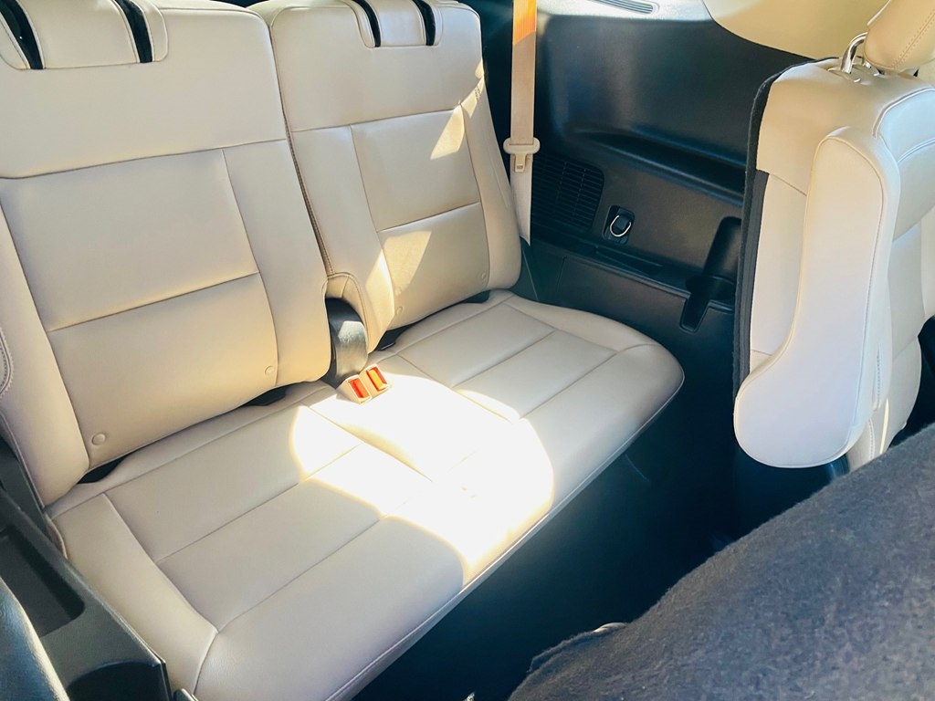 Ford Explorer Limited 2020