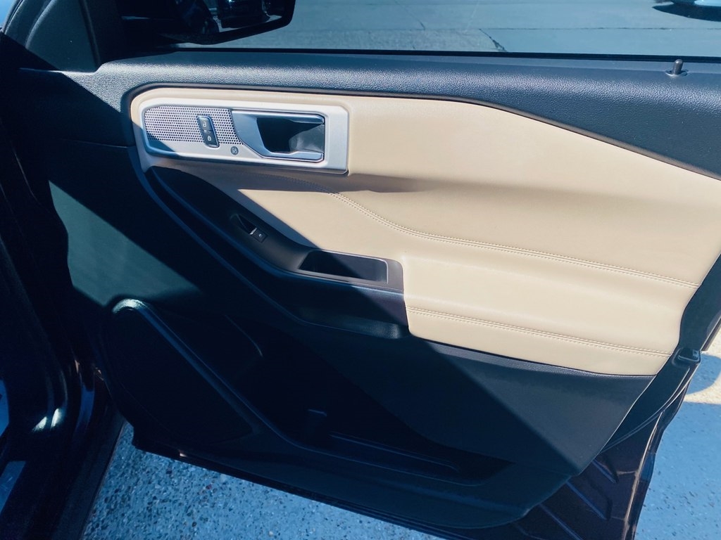 Ford Explorer Limited 2020