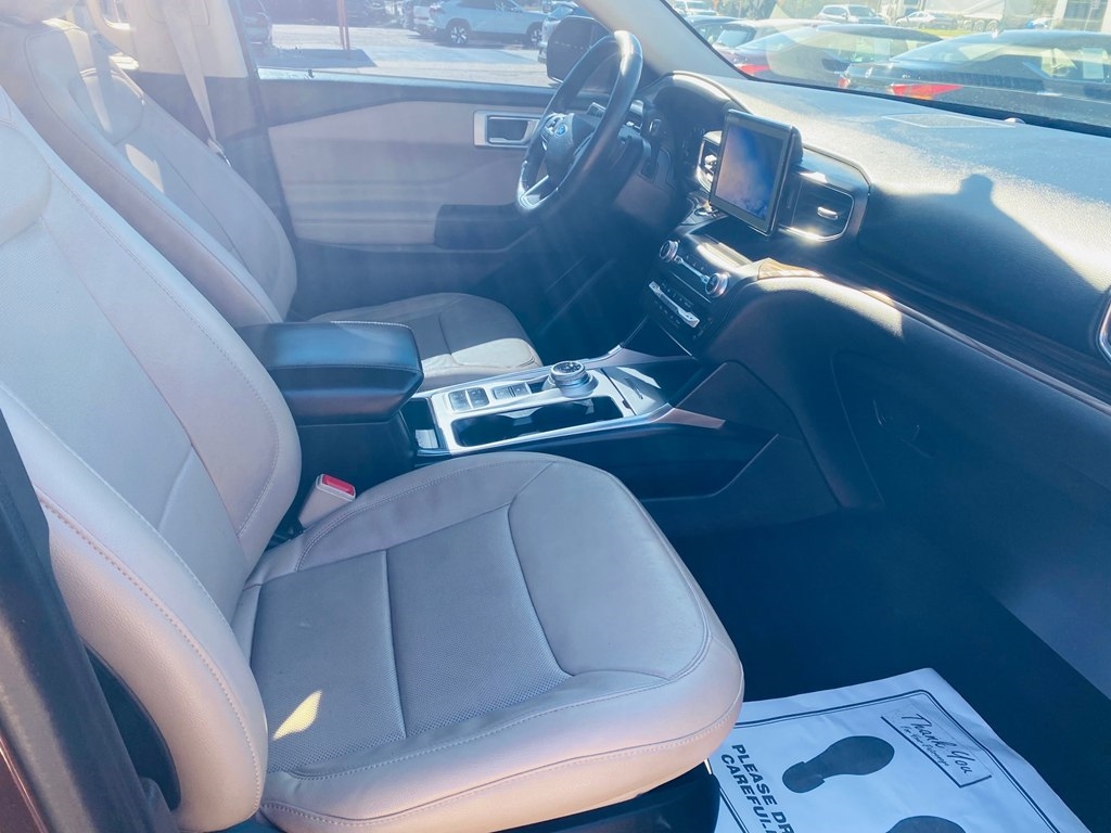 Ford Explorer Limited 2020