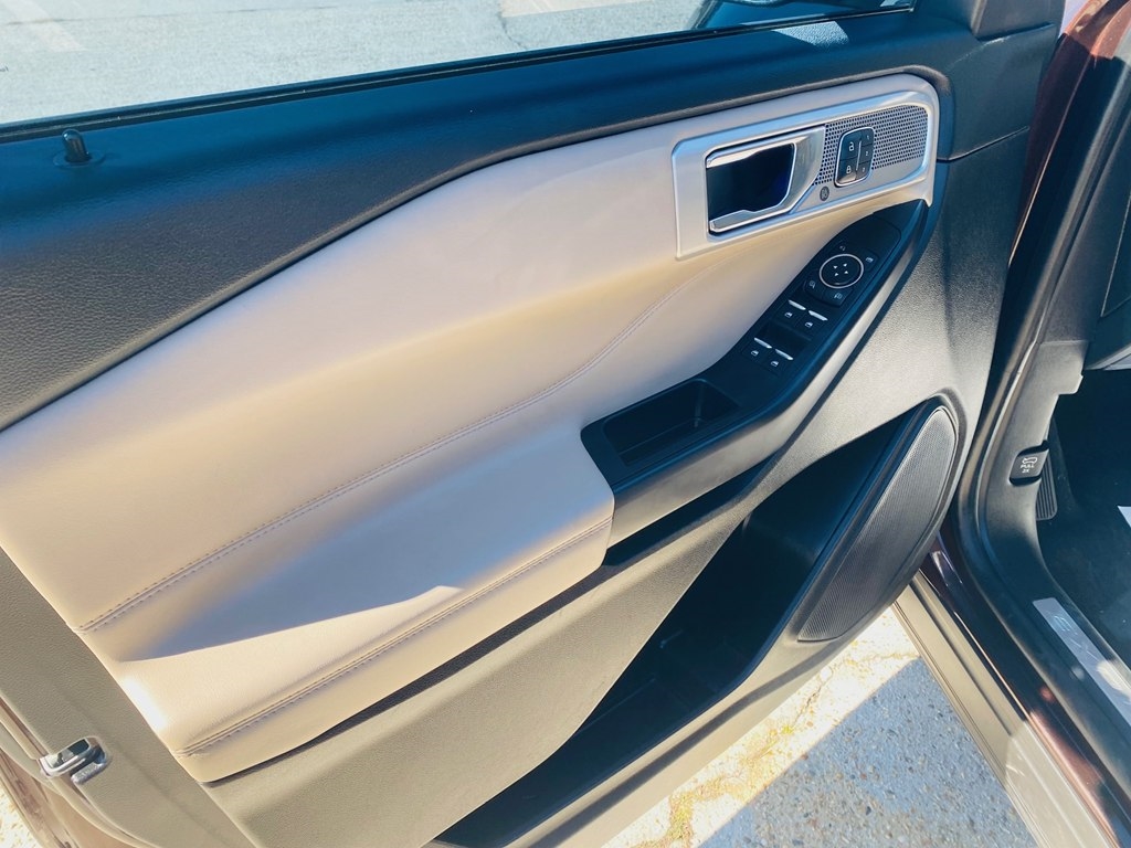 Ford Explorer Limited 2020