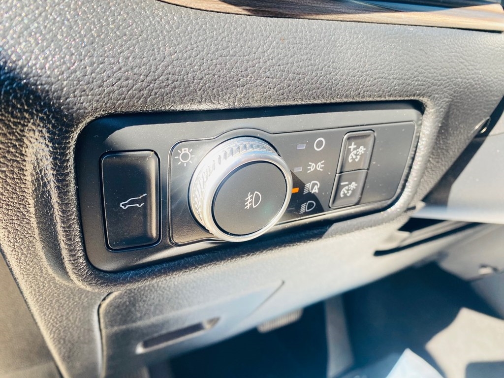 Ford Explorer Limited 2020