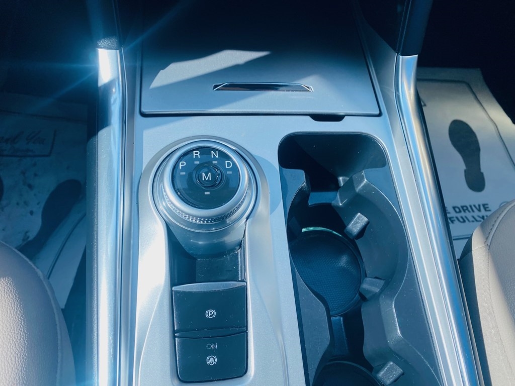 Ford Explorer Limited 2020