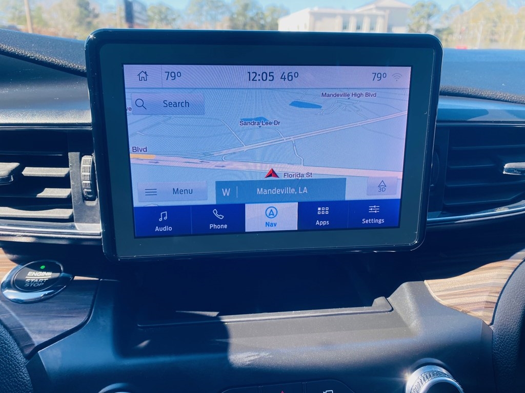 Ford Explorer Limited 2020