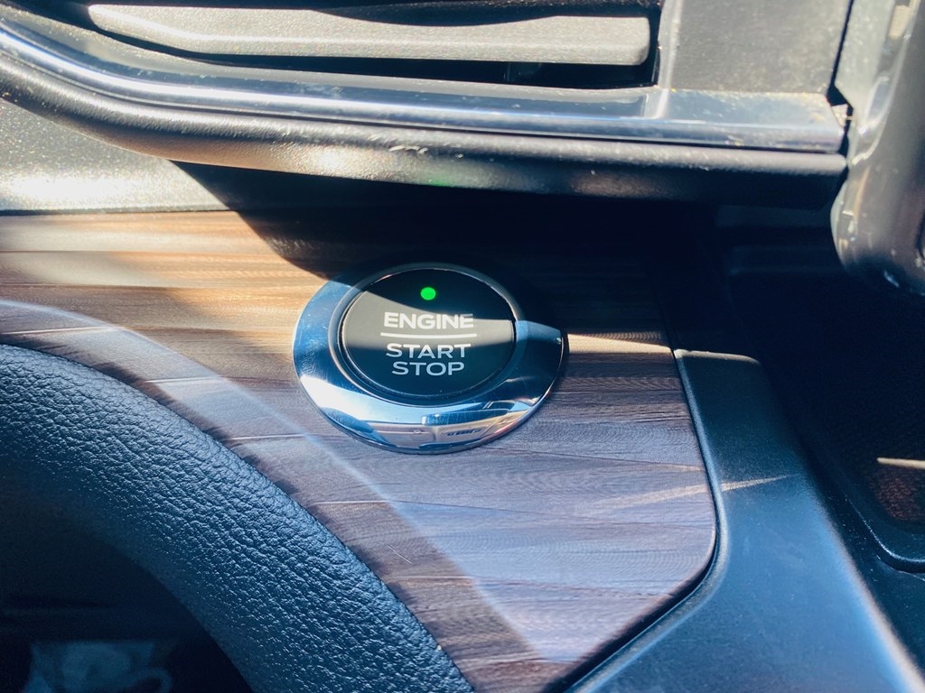 Ford Explorer Limited 2020