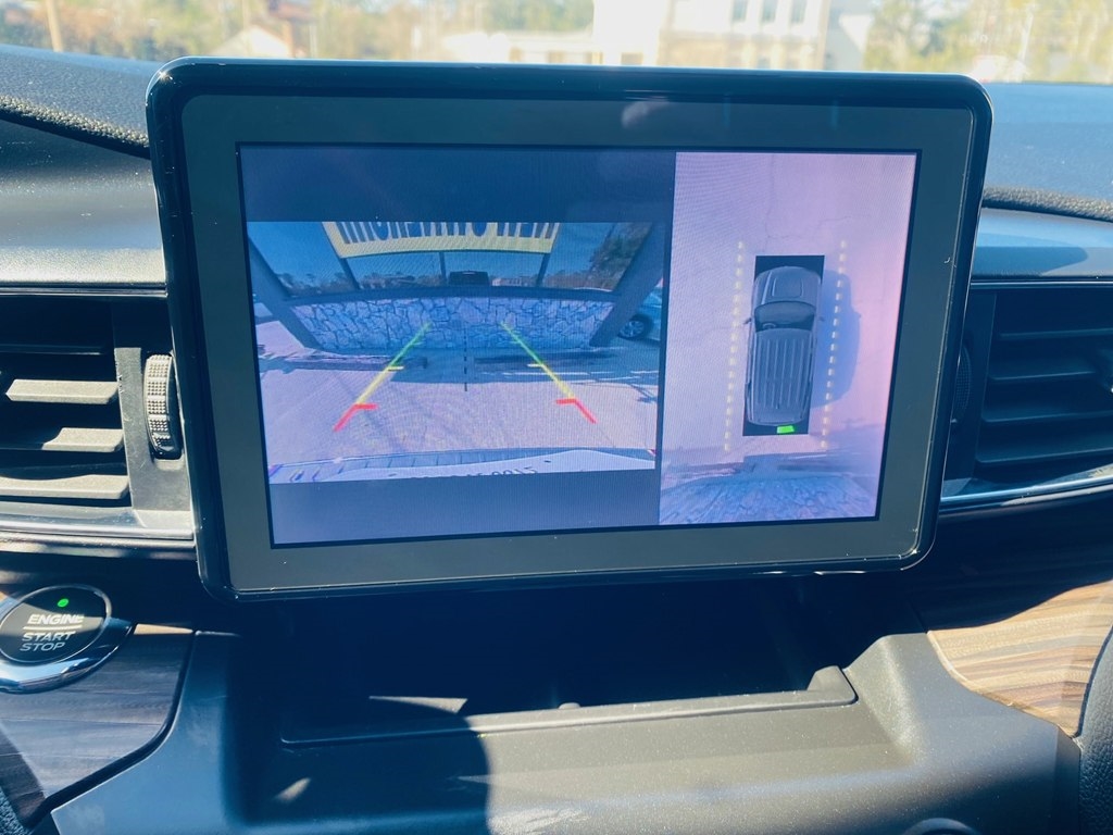 Ford Explorer Limited 2020