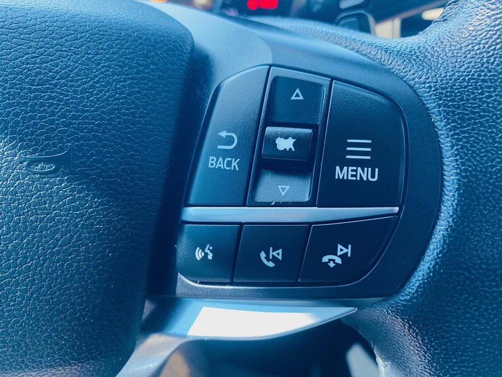 Ford Explorer Limited 2020