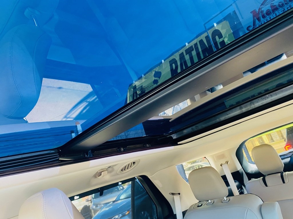 Ford Explorer Limited 2020