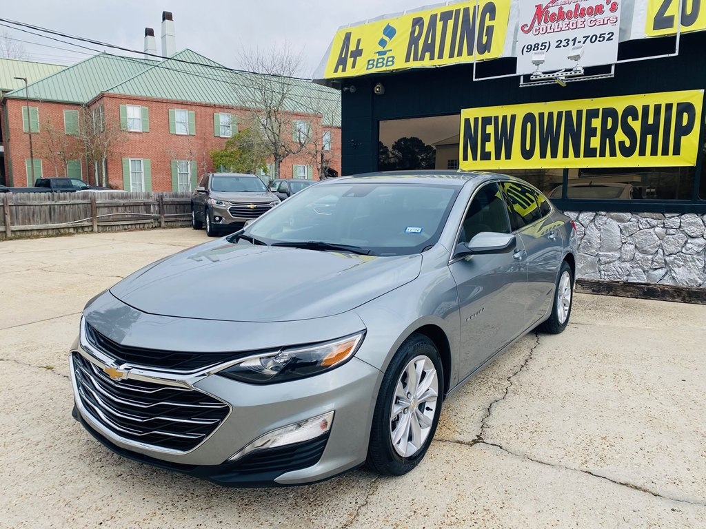 2025 Chevrolet Malibu 1LT