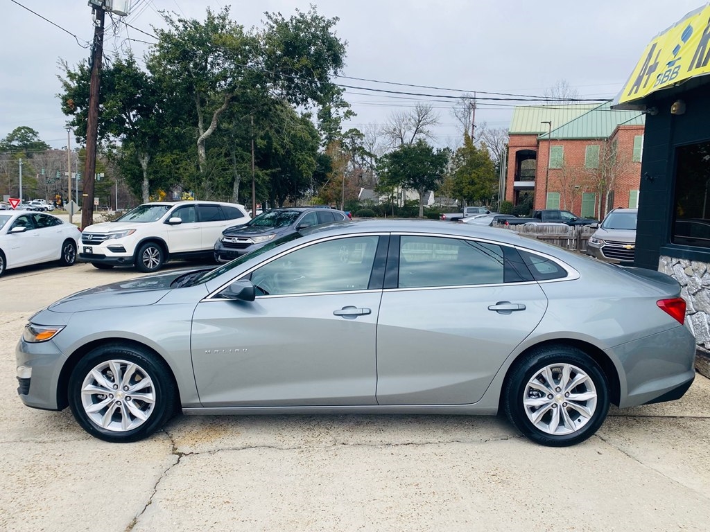 Chevrolet Malibu 1LT 2025