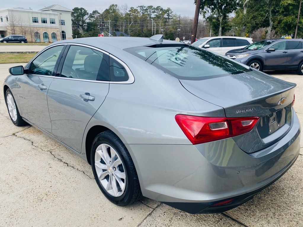 Chevrolet Malibu 1LT 2025
