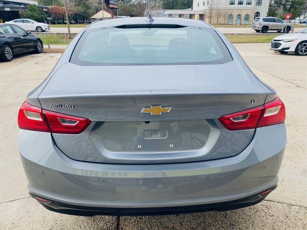 Chevrolet Malibu 1LT 2025
