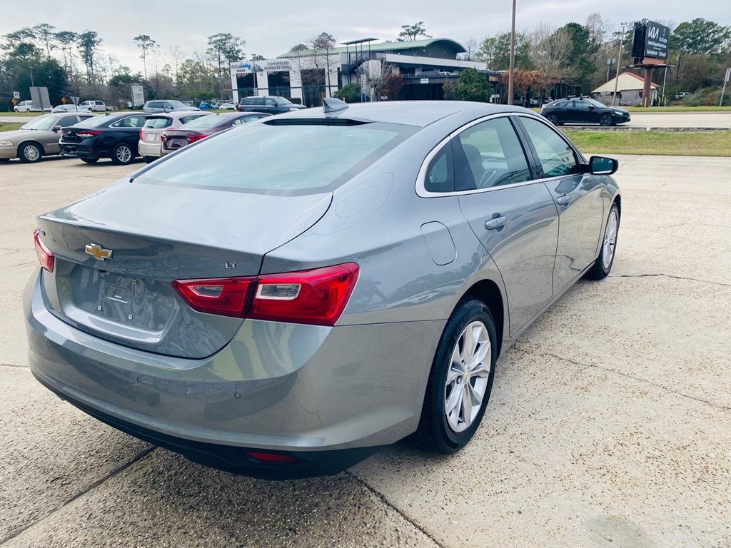 Chevrolet Malibu 1LT 2025