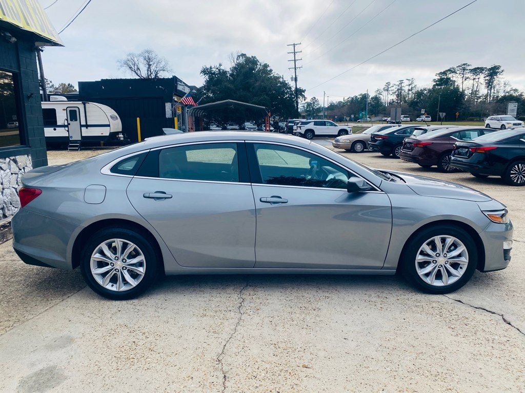 Chevrolet Malibu 1LT 2025