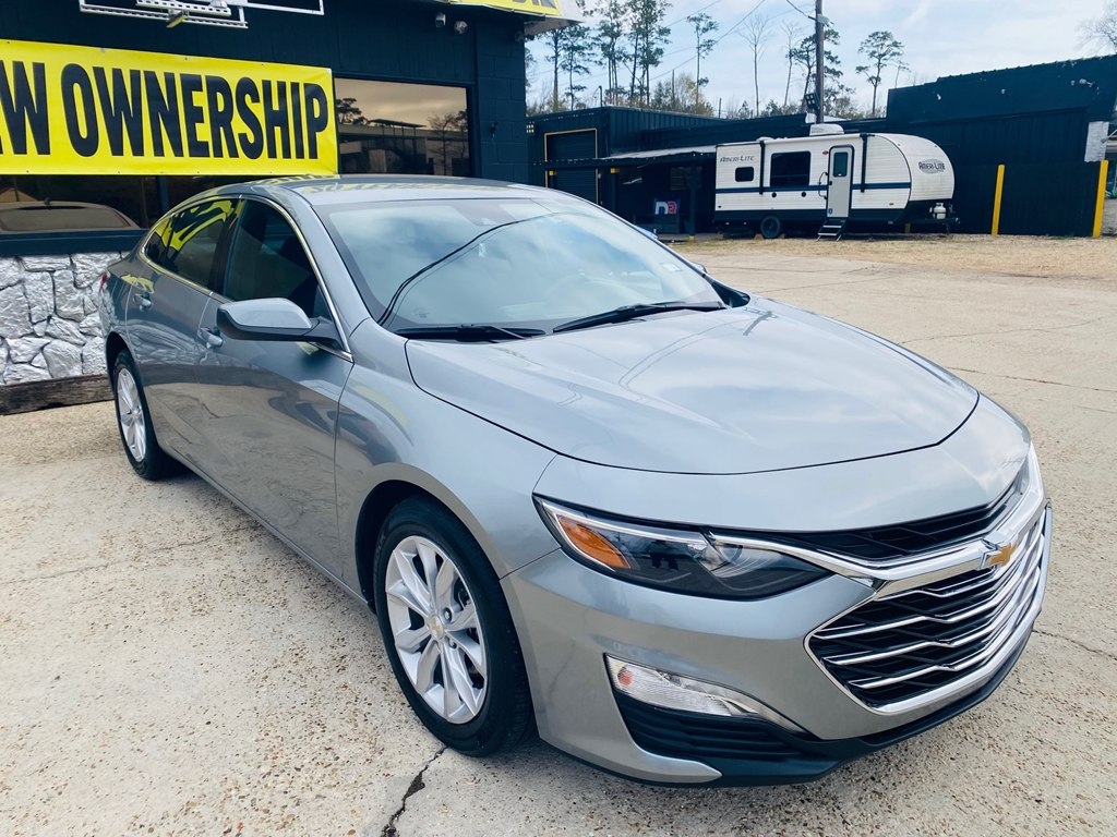 Chevrolet Malibu 1LT 2025