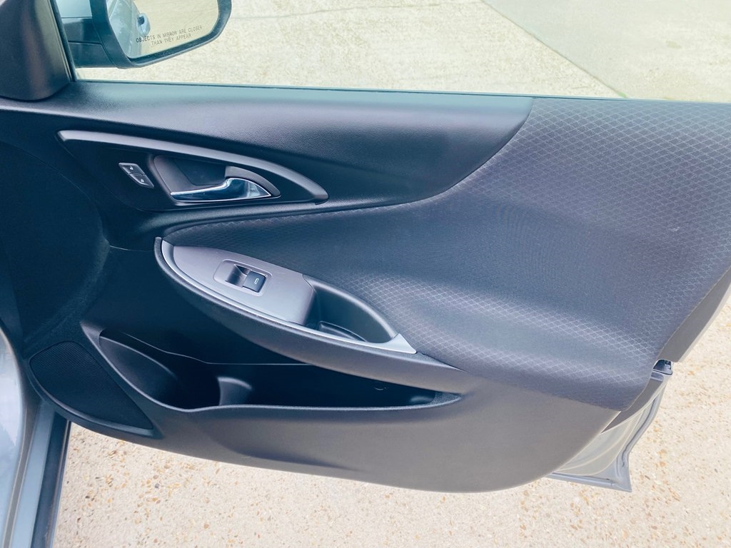 Chevrolet Malibu 1LT 2025