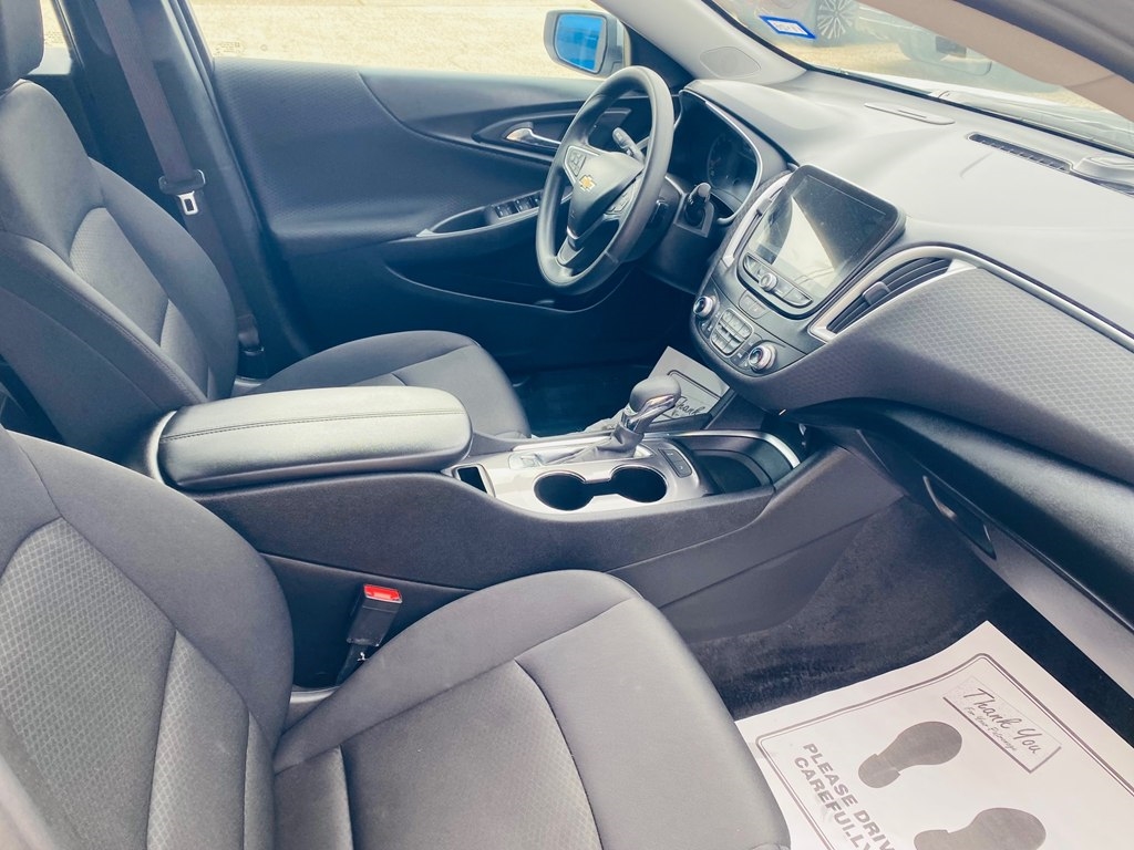 Chevrolet Malibu 1LT 2025