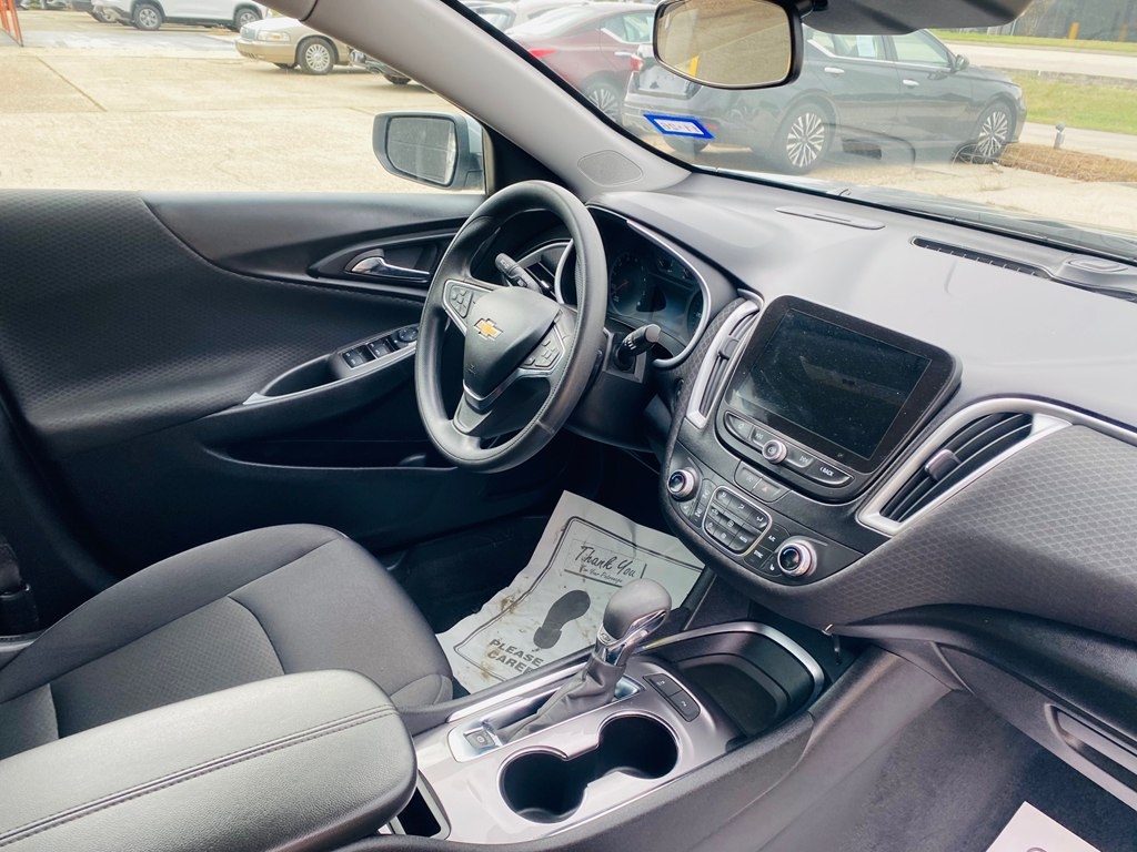 Chevrolet Malibu 1LT 2025