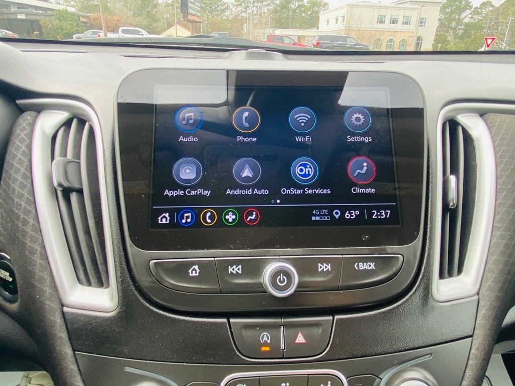 Chevrolet Malibu 1LT 2025