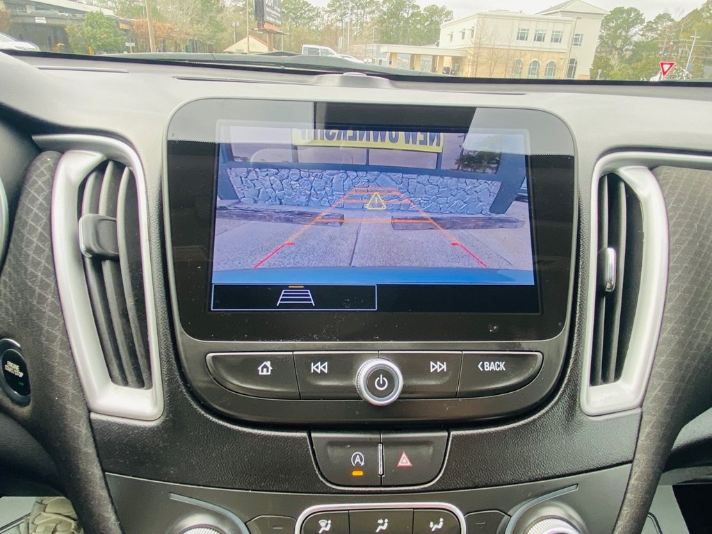 Chevrolet Malibu 1LT 2025