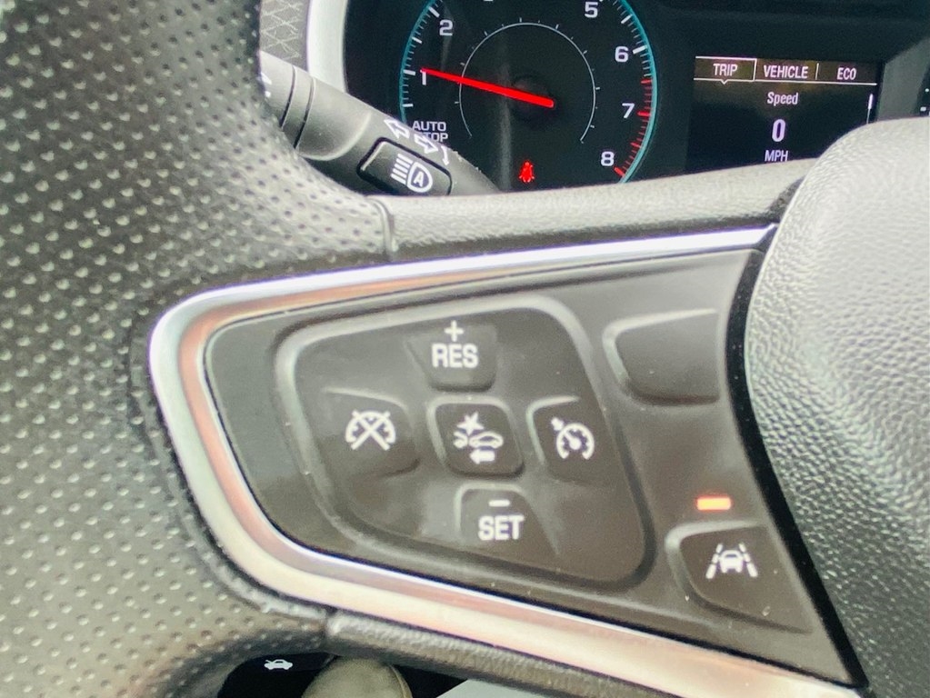 Chevrolet Malibu 1LT 2025