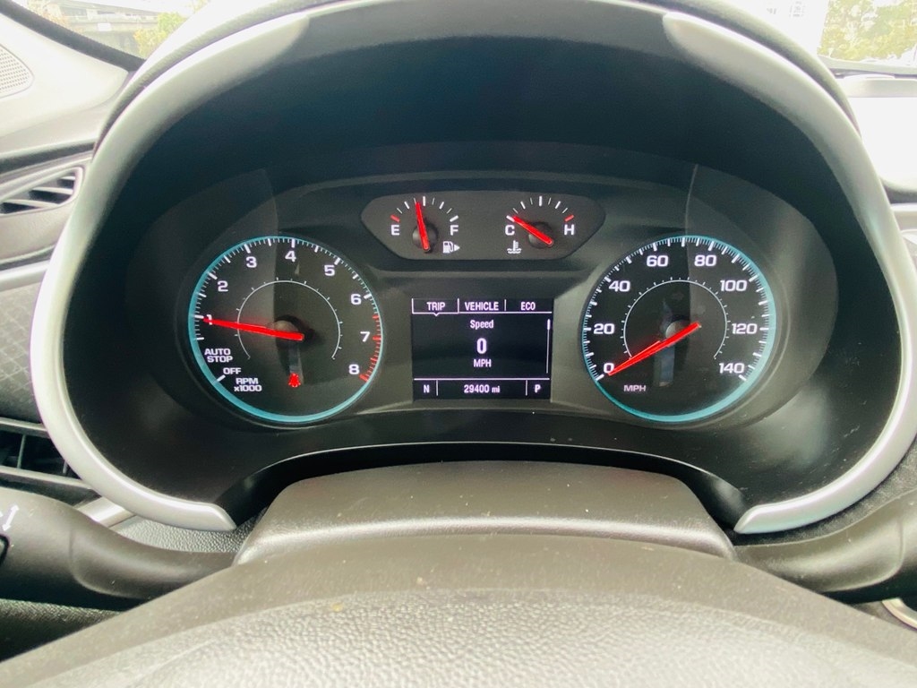 Chevrolet Malibu 1LT 2025