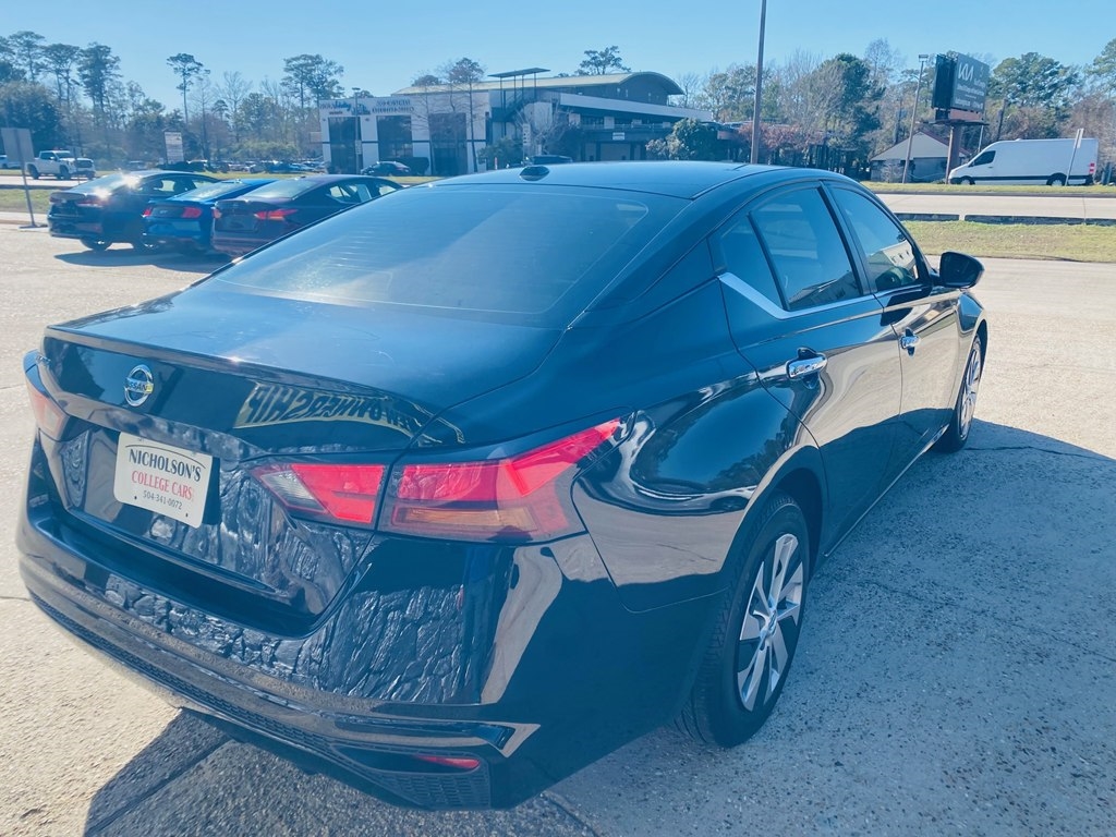 Nissan Altima 2.5 S 2019