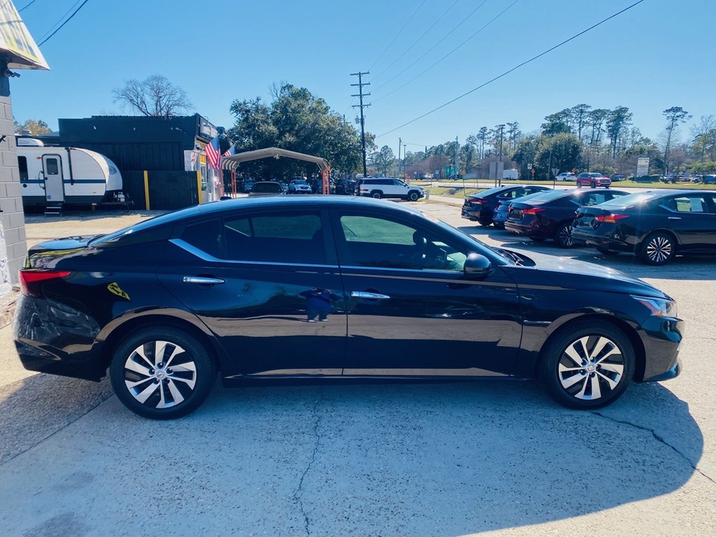 Nissan Altima 2.5 S 2019