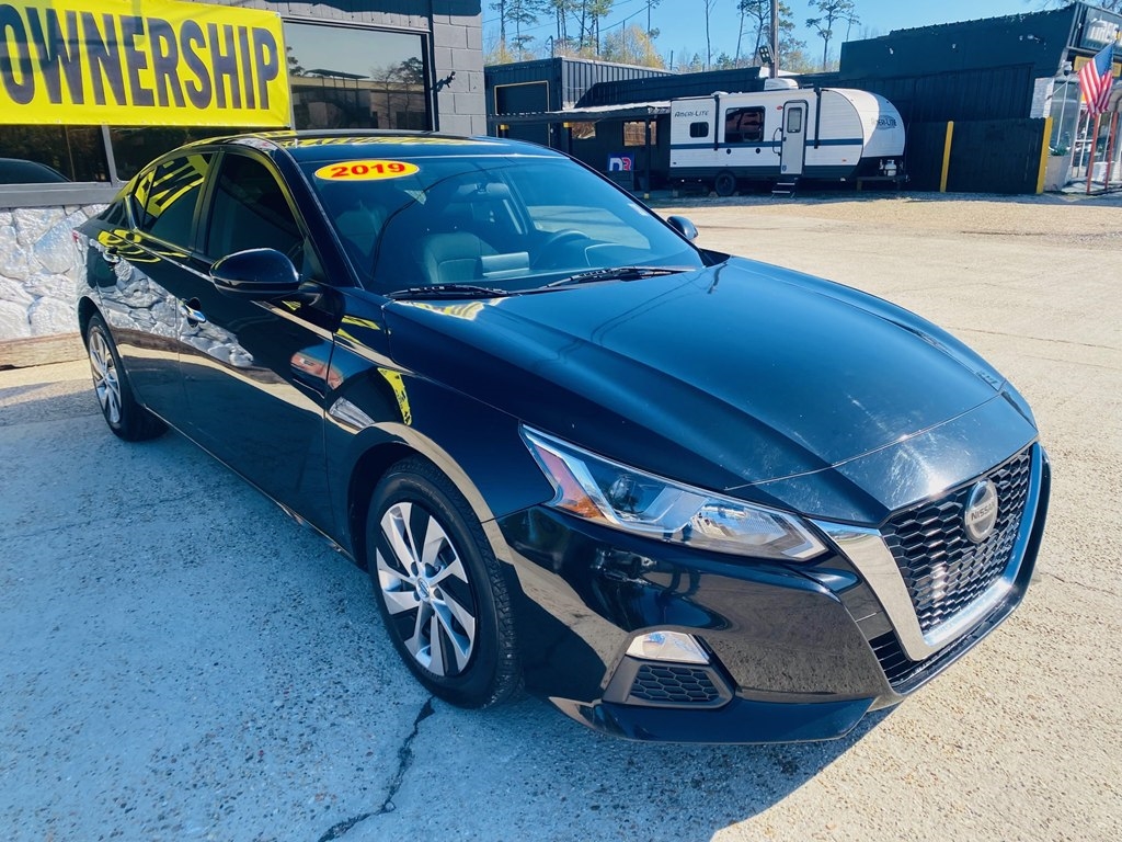 Nissan Altima 2.5 S 2019