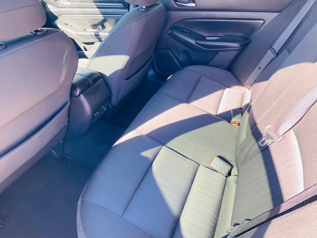 Nissan Altima 2.5 S 2019