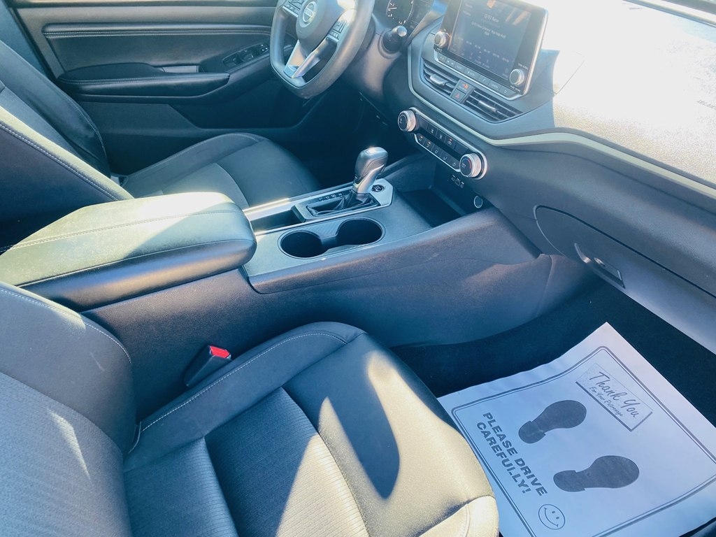 Nissan Altima 2.5 S 2019