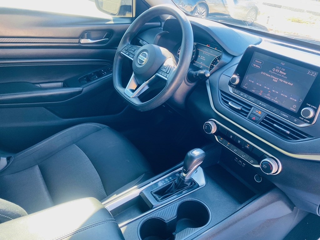 Nissan Altima 2.5 S 2019