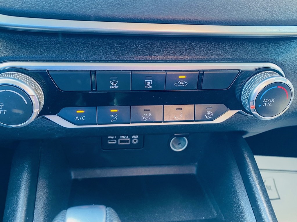 Nissan Altima 2.5 S 2019