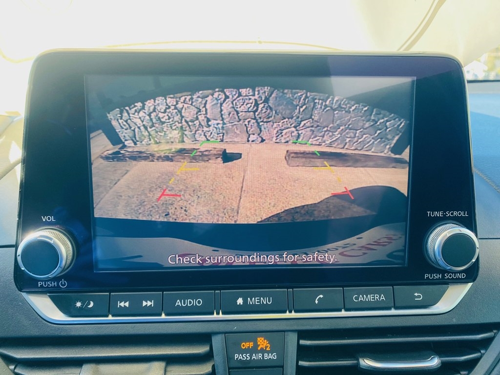 Nissan Altima 2.5 S 2019