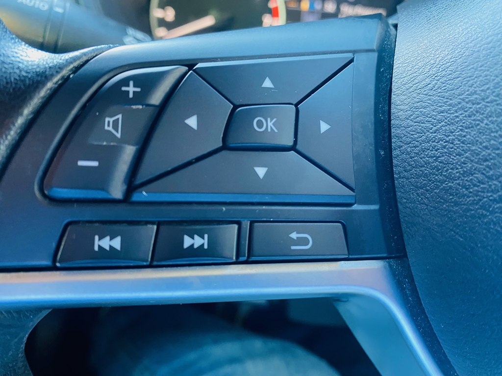 Nissan Altima 2.5 S 2019