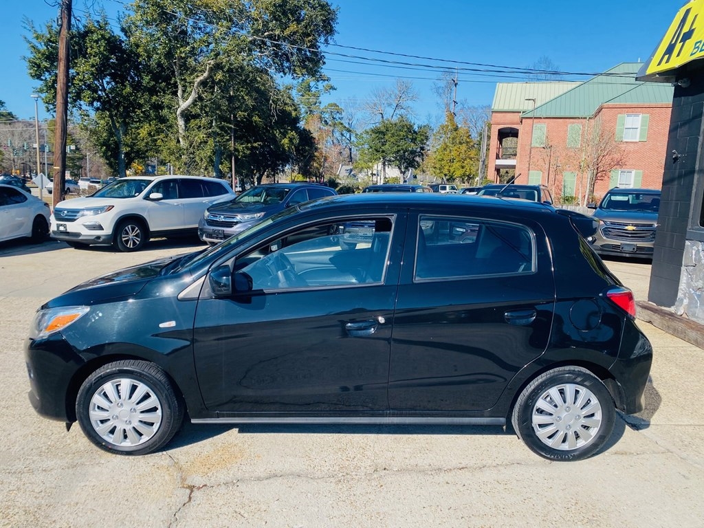 Mitsubishi Mirage ES 5M 2021