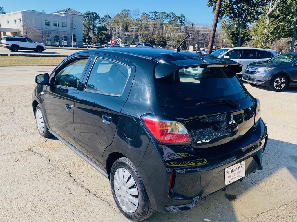 Mitsubishi Mirage ES 5M 2021