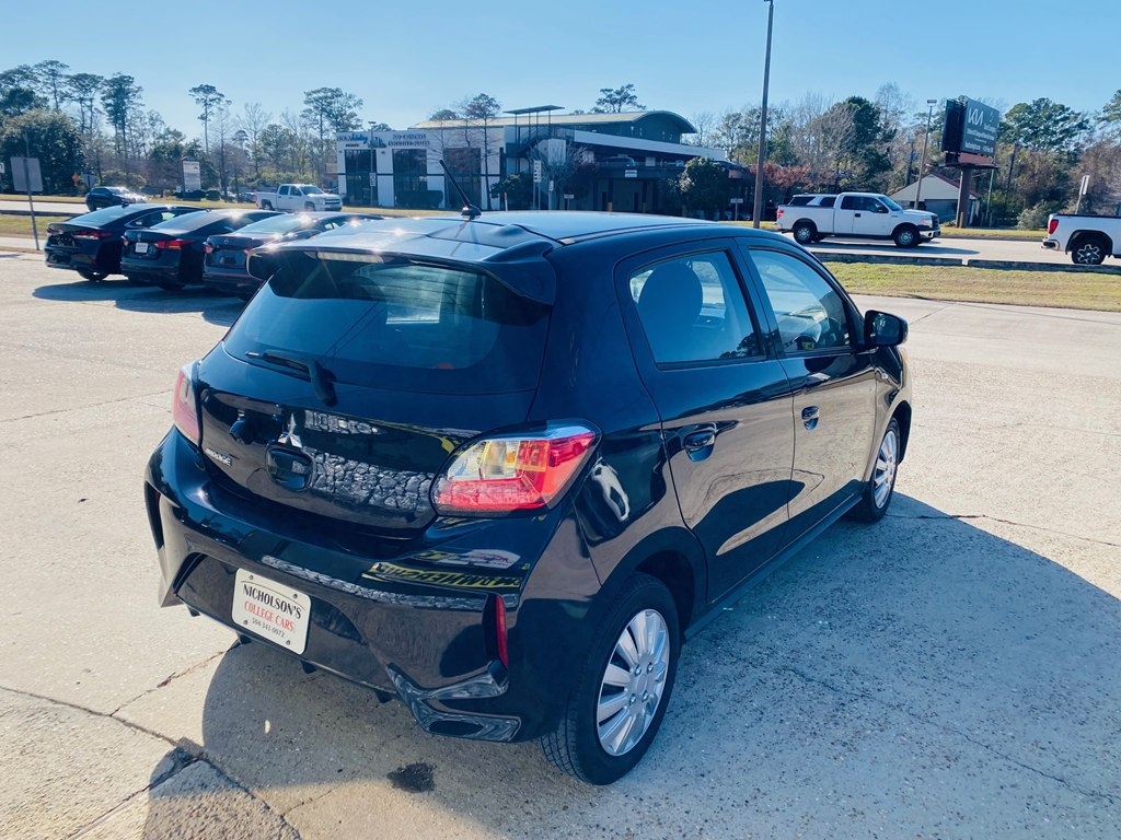 Mitsubishi Mirage ES 5M 2021