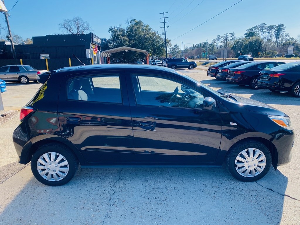 Mitsubishi Mirage ES 5M 2021