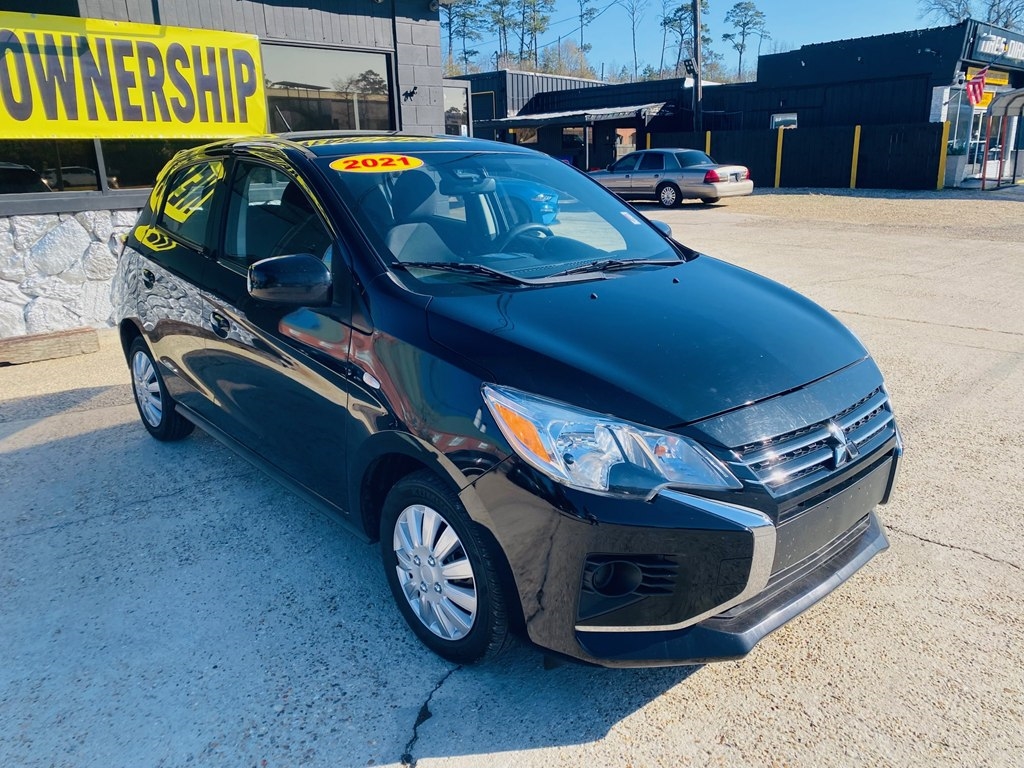 Mitsubishi Mirage ES 5M 2021