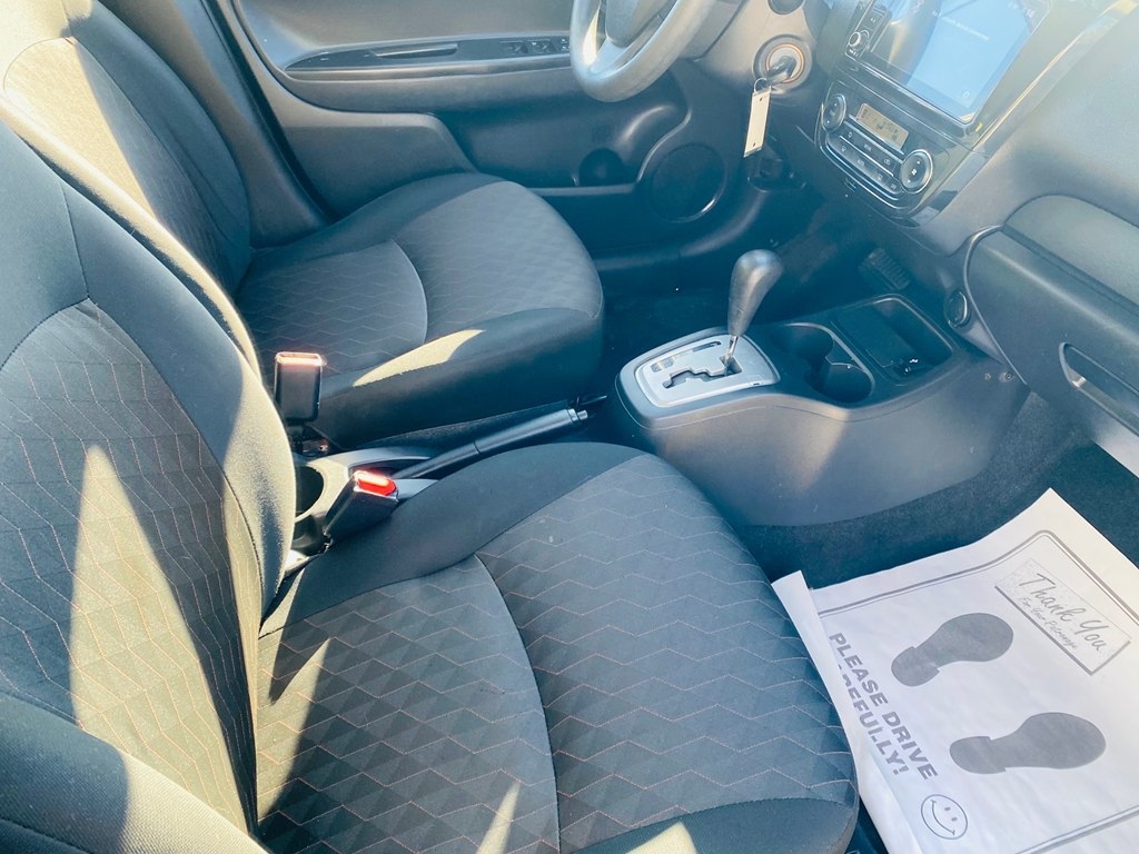 Mitsubishi Mirage ES 5M 2021