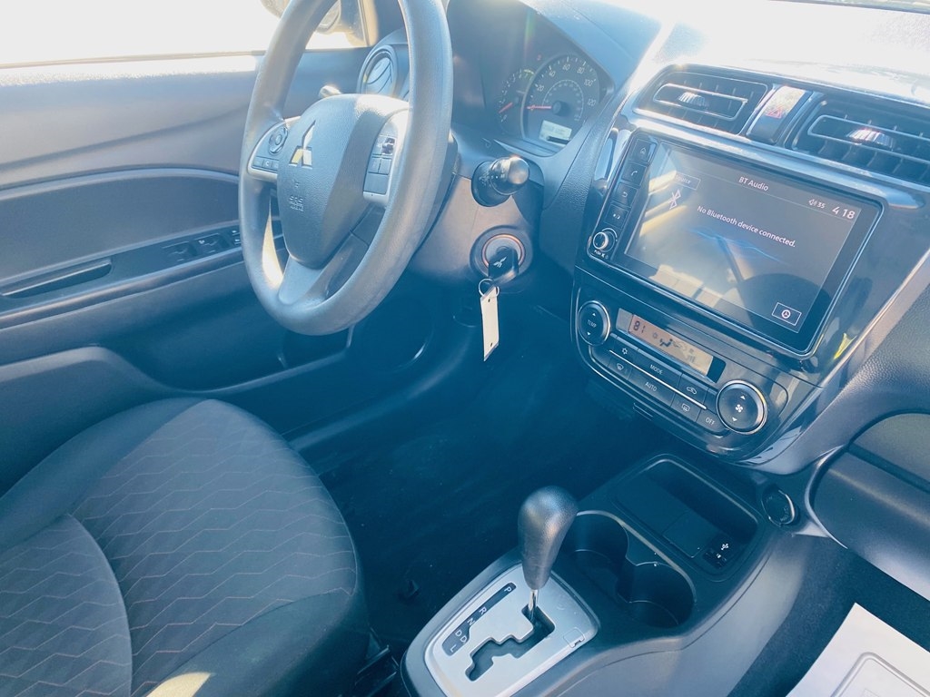 Mitsubishi Mirage ES 5M 2021