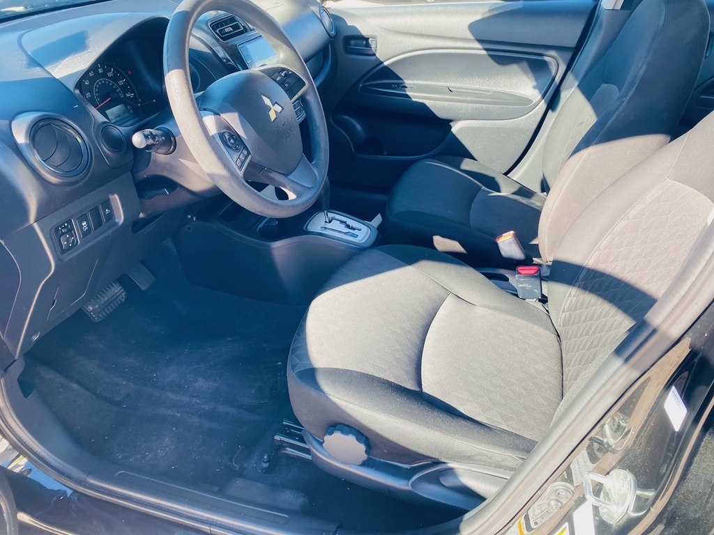 Mitsubishi Mirage ES 5M 2021