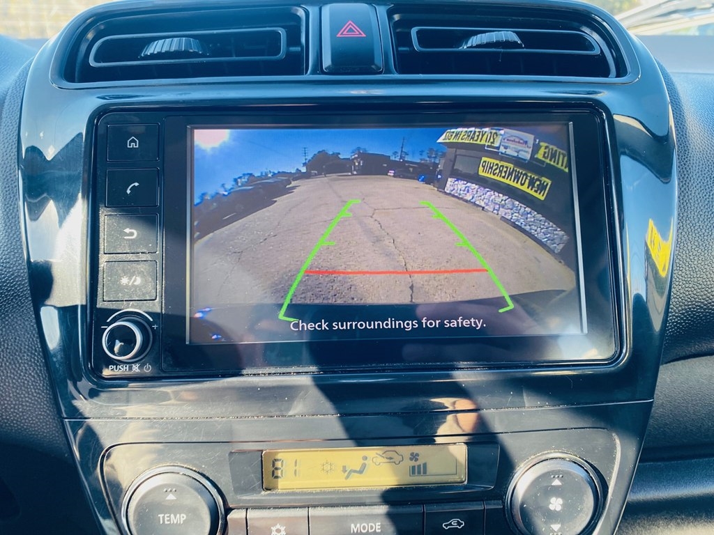 Mitsubishi Mirage ES 5M 2021