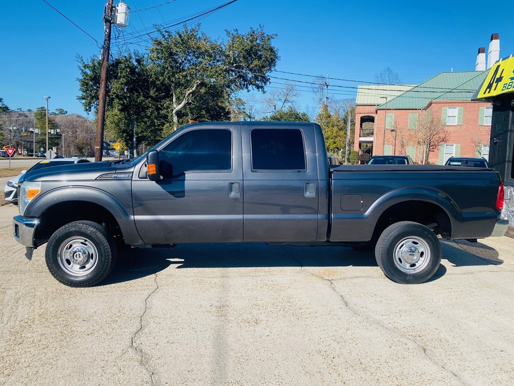 Ford F-250 SD XL Crew Cab 4WD 2016