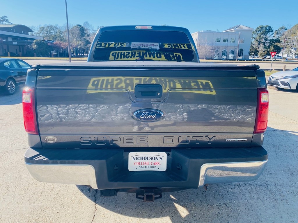 Ford F-250 SD XL Crew Cab 4WD 2016