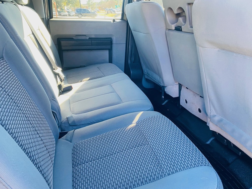 Ford F-250 SD XL Crew Cab 4WD 2016